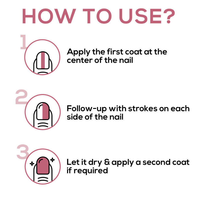 Mattitude Nail Paint
