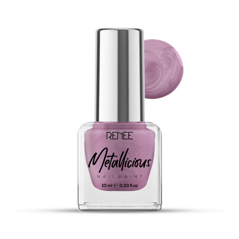 Metallicious Nail Paint