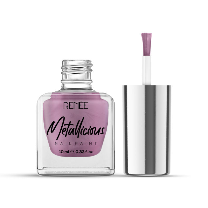 Metallicious Nail Paint