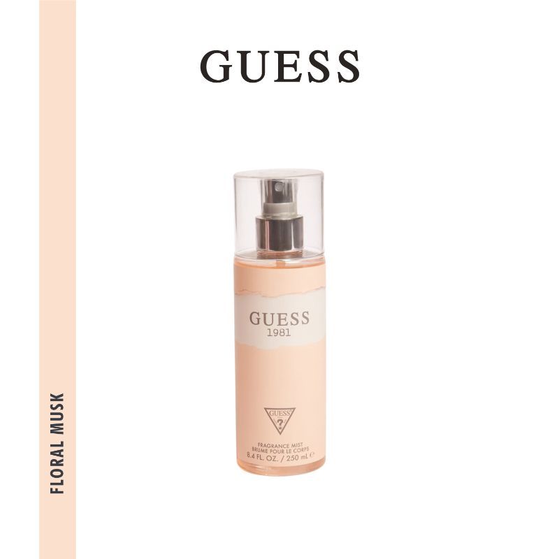 1981 Body Mist