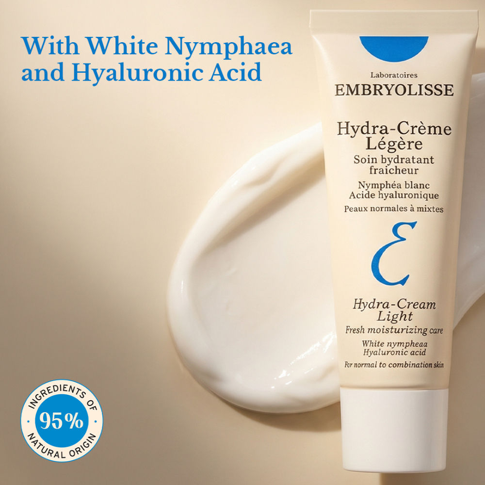Hydra-Cream Light Face Moisturizing Care