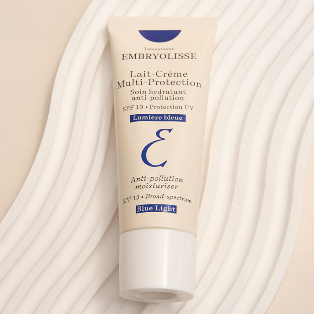 Lait-Creme Multi-Protection Anti-Pollution Moisturizer