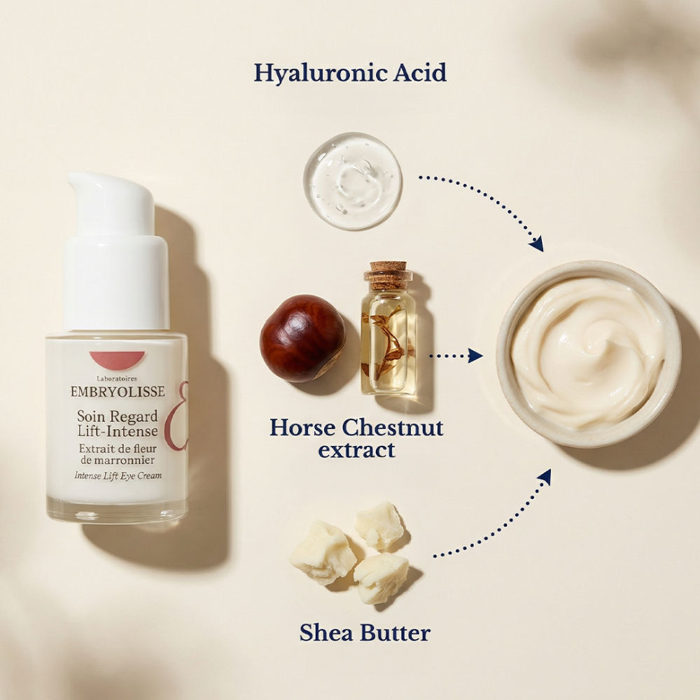 Intense Lift Eye Cream