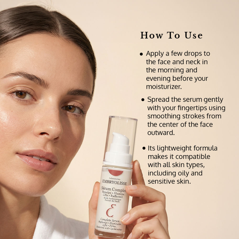 Complete Serum