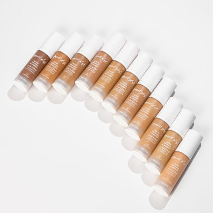 3-in-1 Cover + Enhance + Nourish Foundation & Concealer