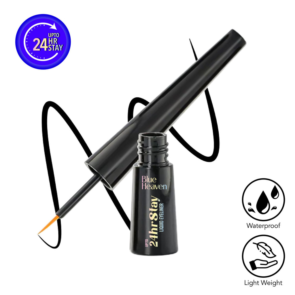 24Hr Stay Liquid Eyeliner