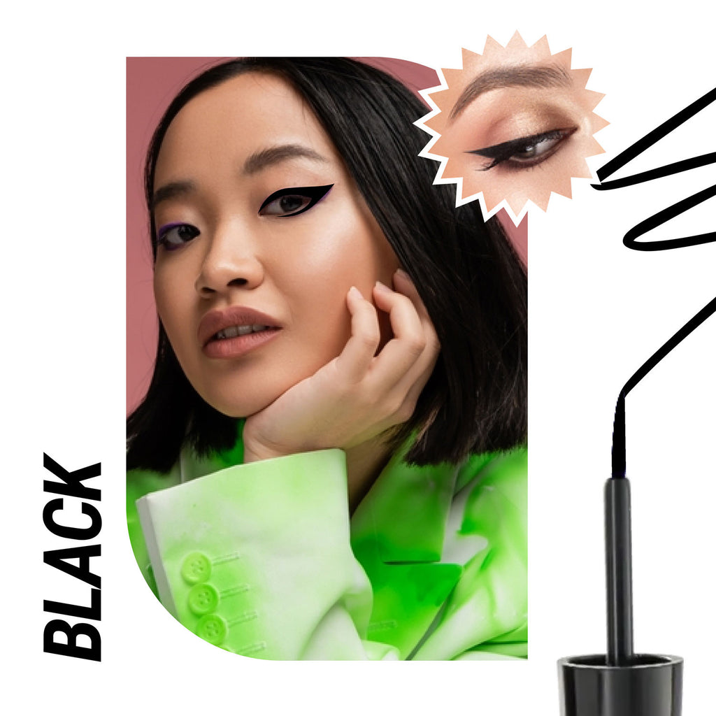 24Hr Stay Liquid Eyeliner