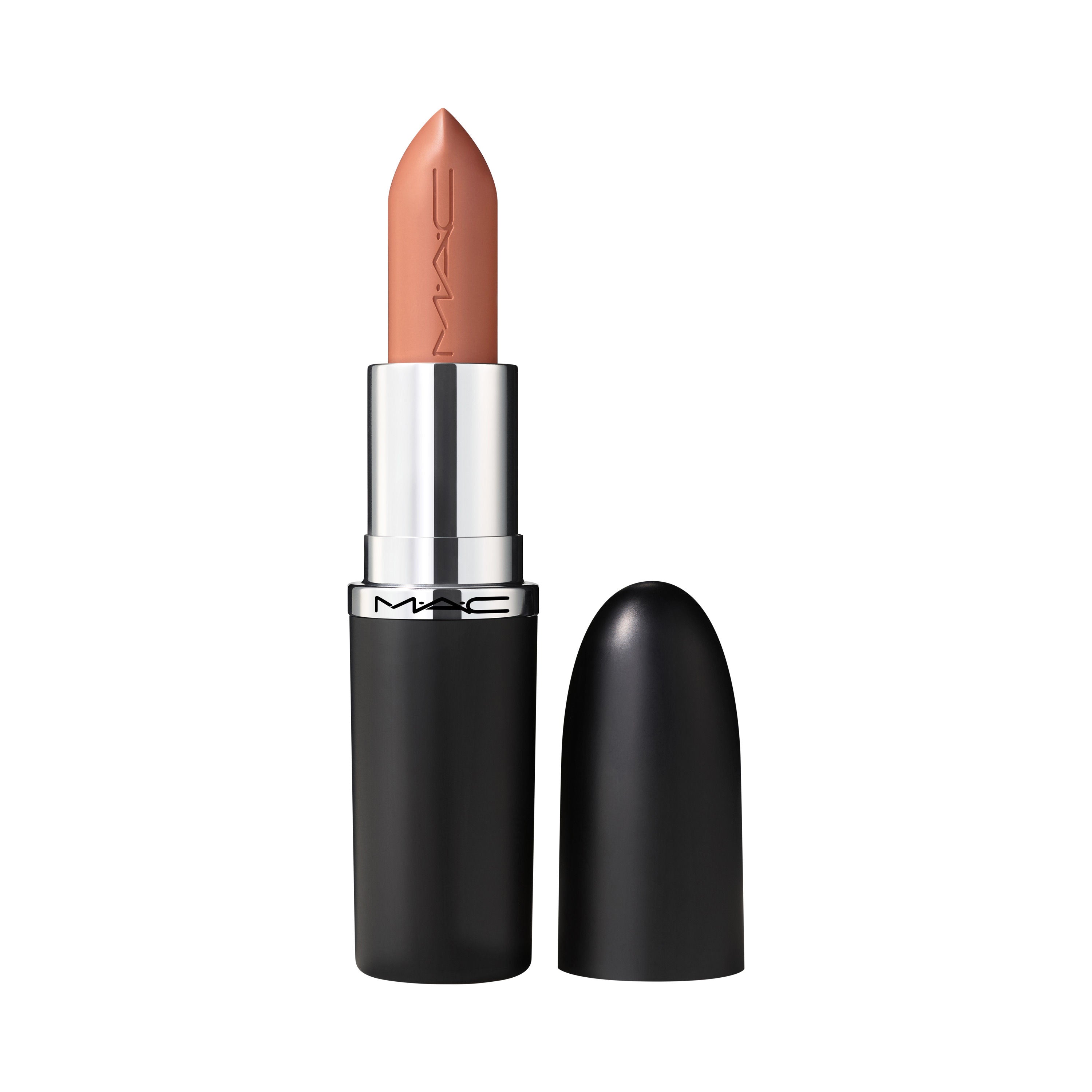 MACximal Satin Lipstick - Creme D Nude