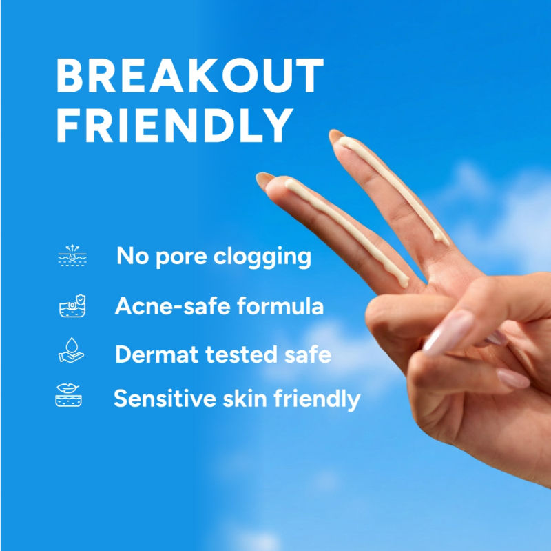 Skin Finish Sunscreen - SPF 50 PA++++