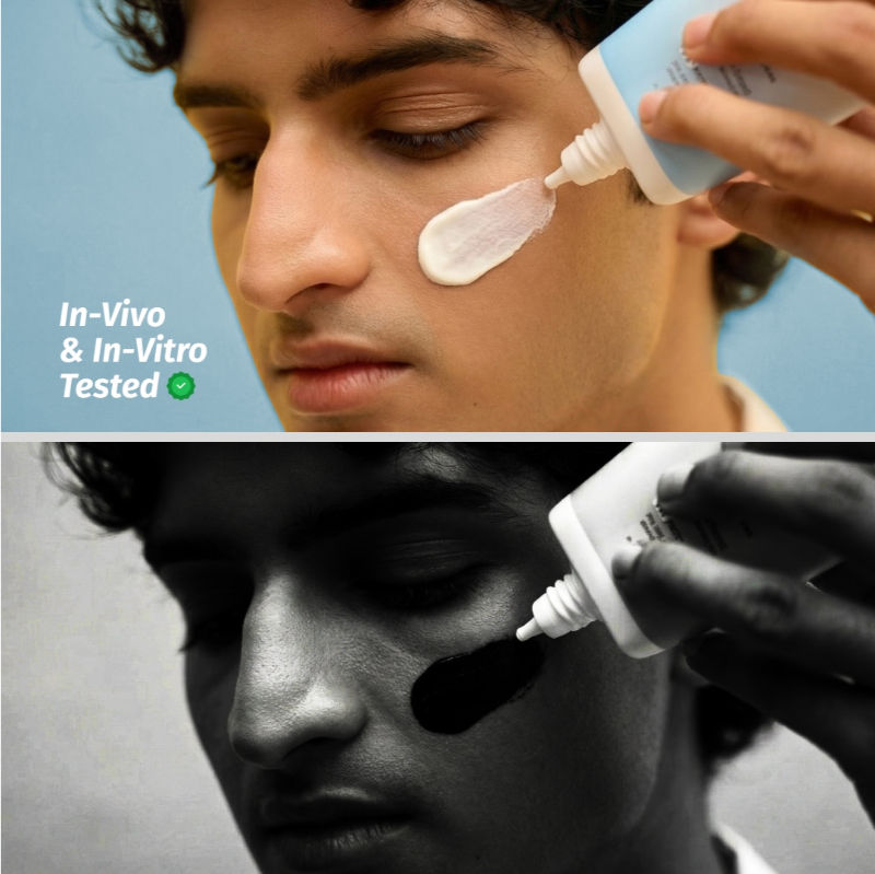 Skin Finish Sunscreen - SPF 50 PA++++