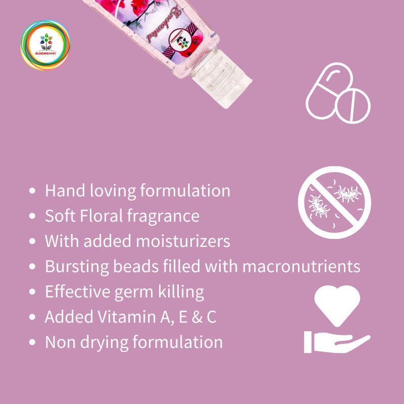 Enhanced Hand gel