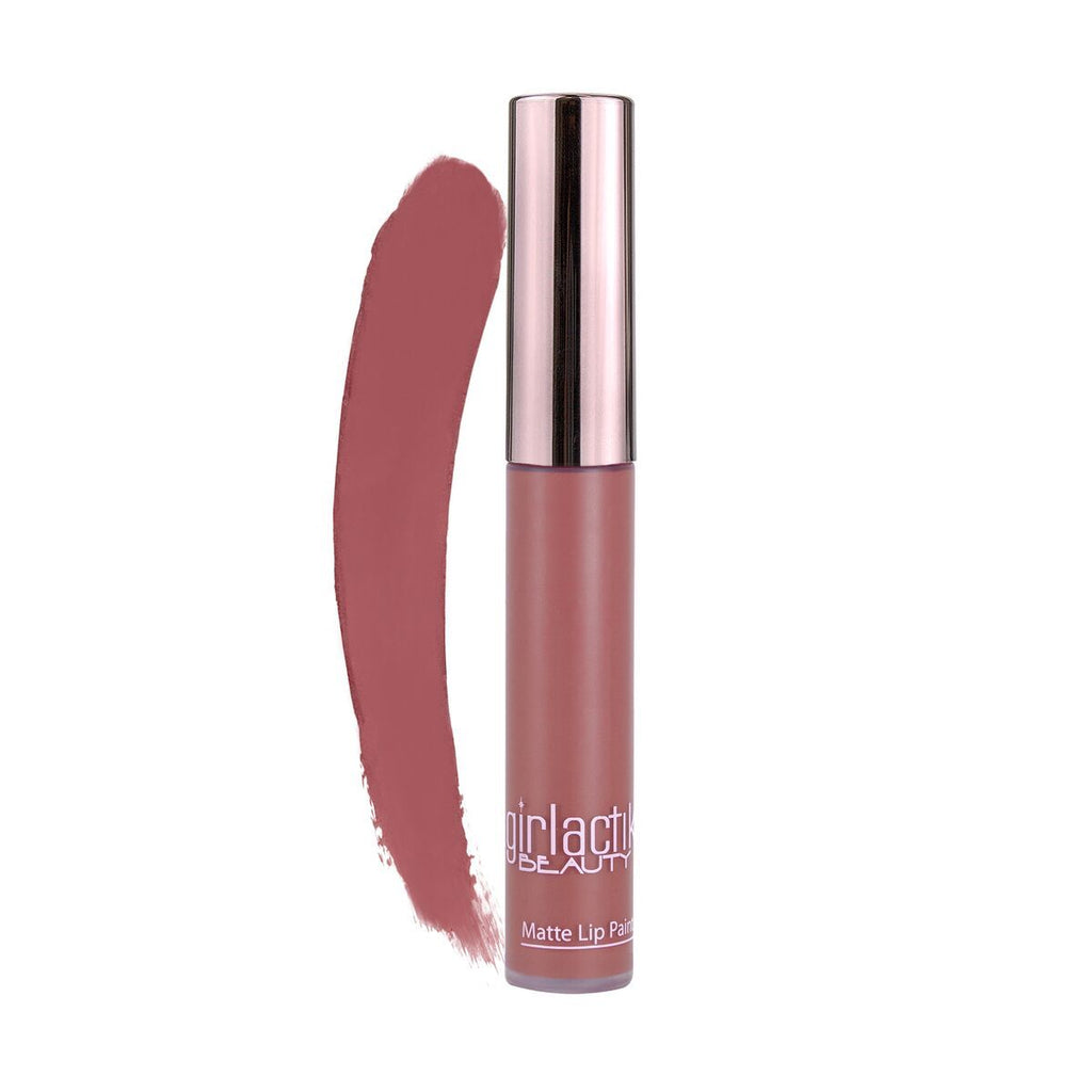 Matte Lip Paint - Demure