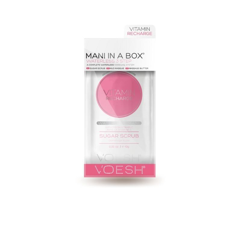 Waterless Manicure In A Box (3 Step) - Vitamin Recharge
