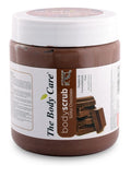 Sinful Chocolate Body Scrub