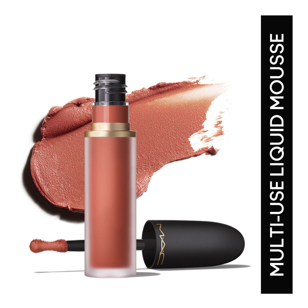 Powder Kiss Lip And Cheek Mousse - Date Maker