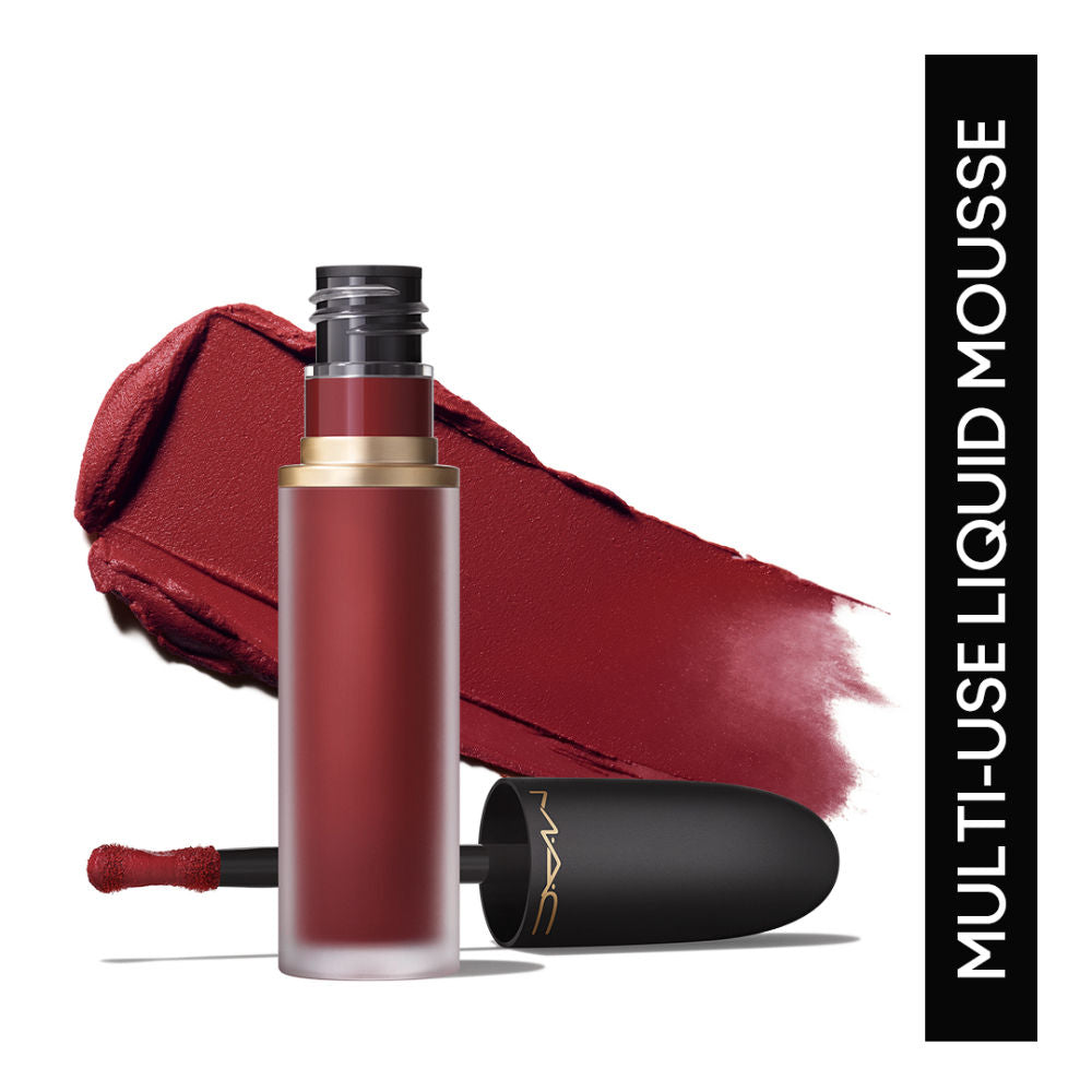 Powder Kiss Lip And Cheek Mousse - Fashion Emergency