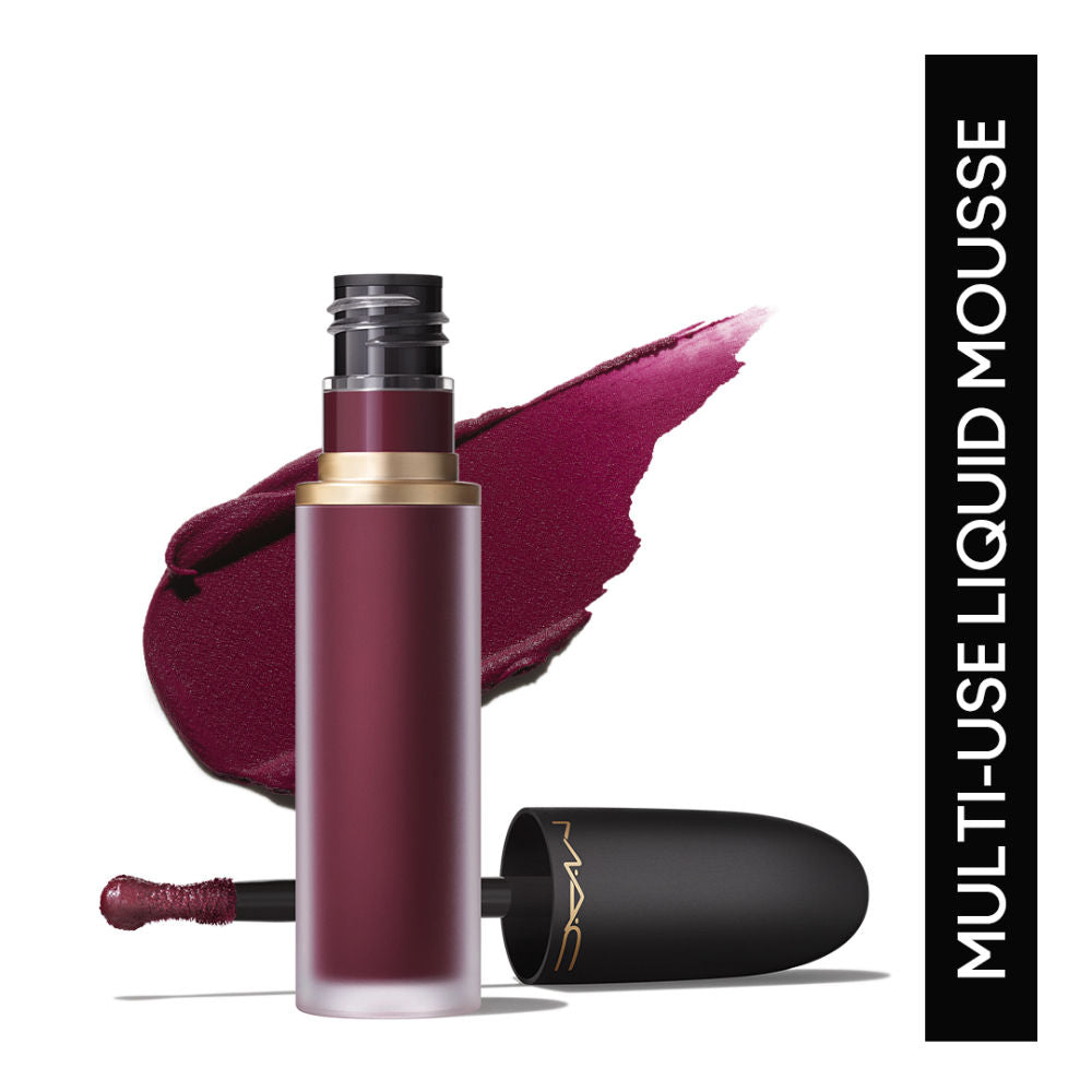 Powder Kiss Lip And Cheek Mousse - Date Night