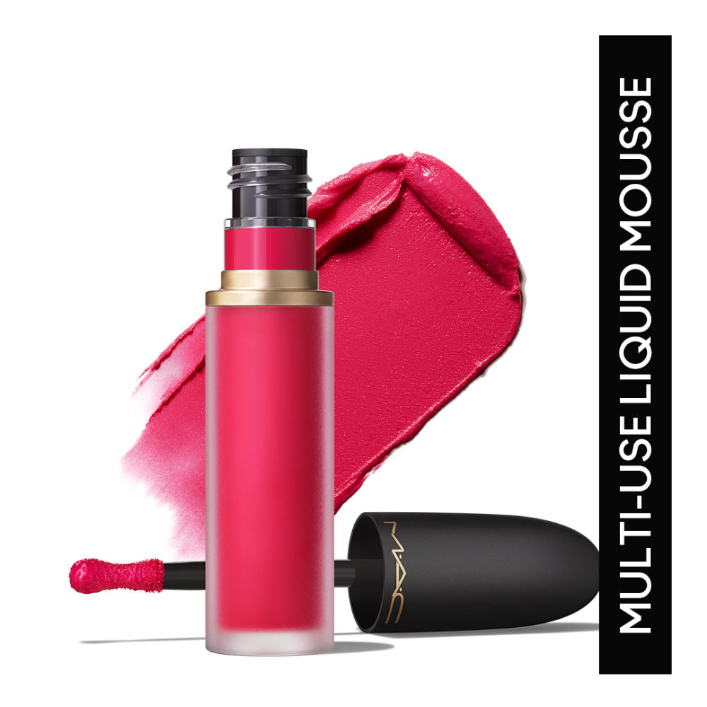 Powder Kiss Lip And Cheek Mousse - Billion Smile