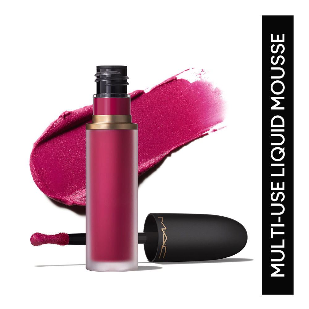 Powder Kiss Lip And Cheek Mousse