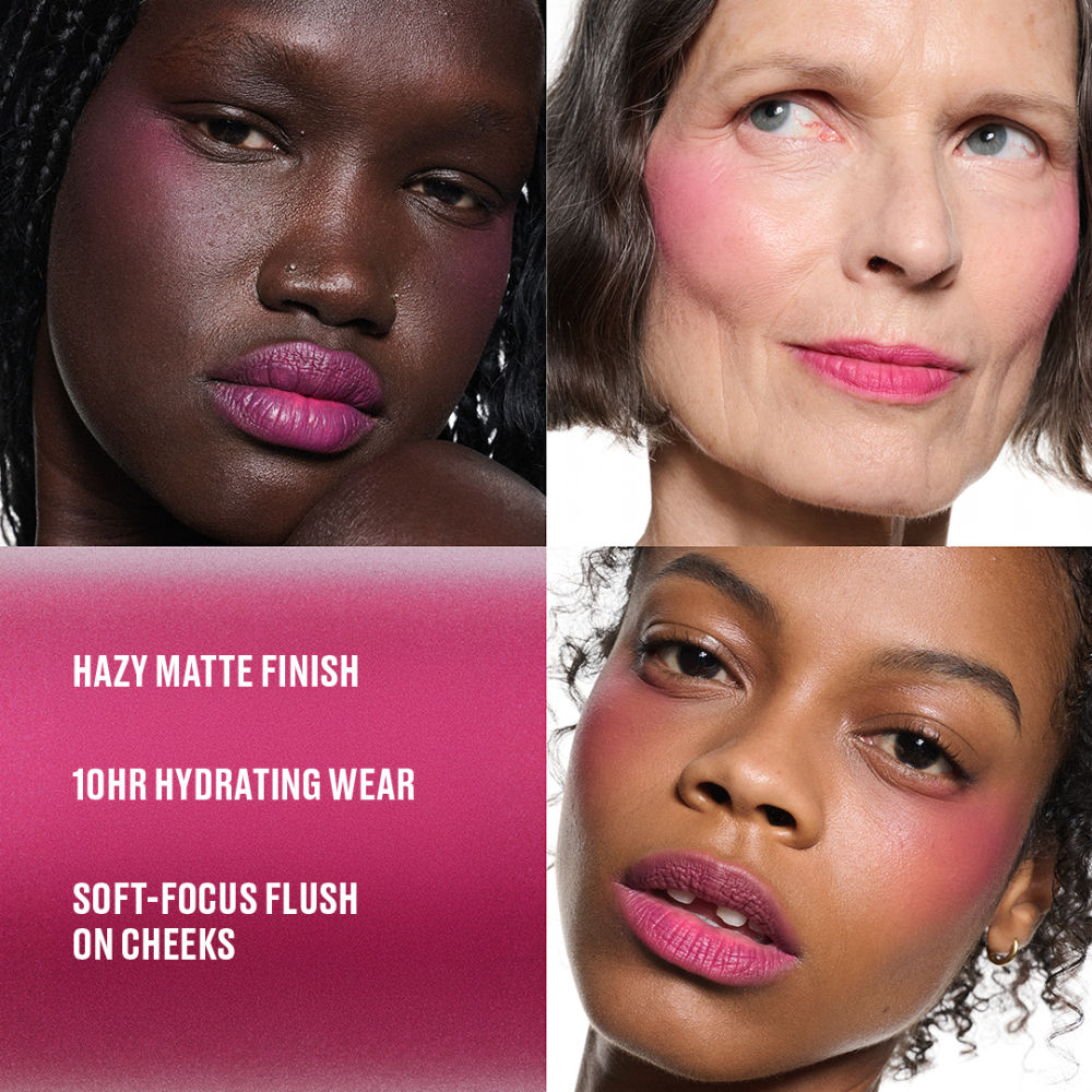 Powder Kiss Lip And Cheek Mousse