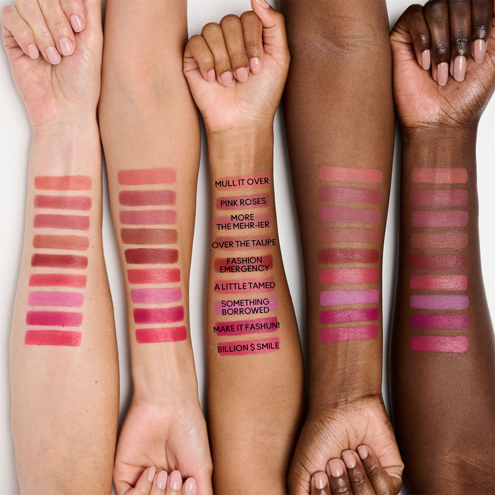 Powder Kiss Lip And Cheek Mousse