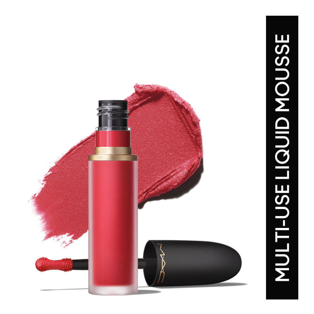 Powder Kiss Lip And Cheek Mousse - A Little Tamed