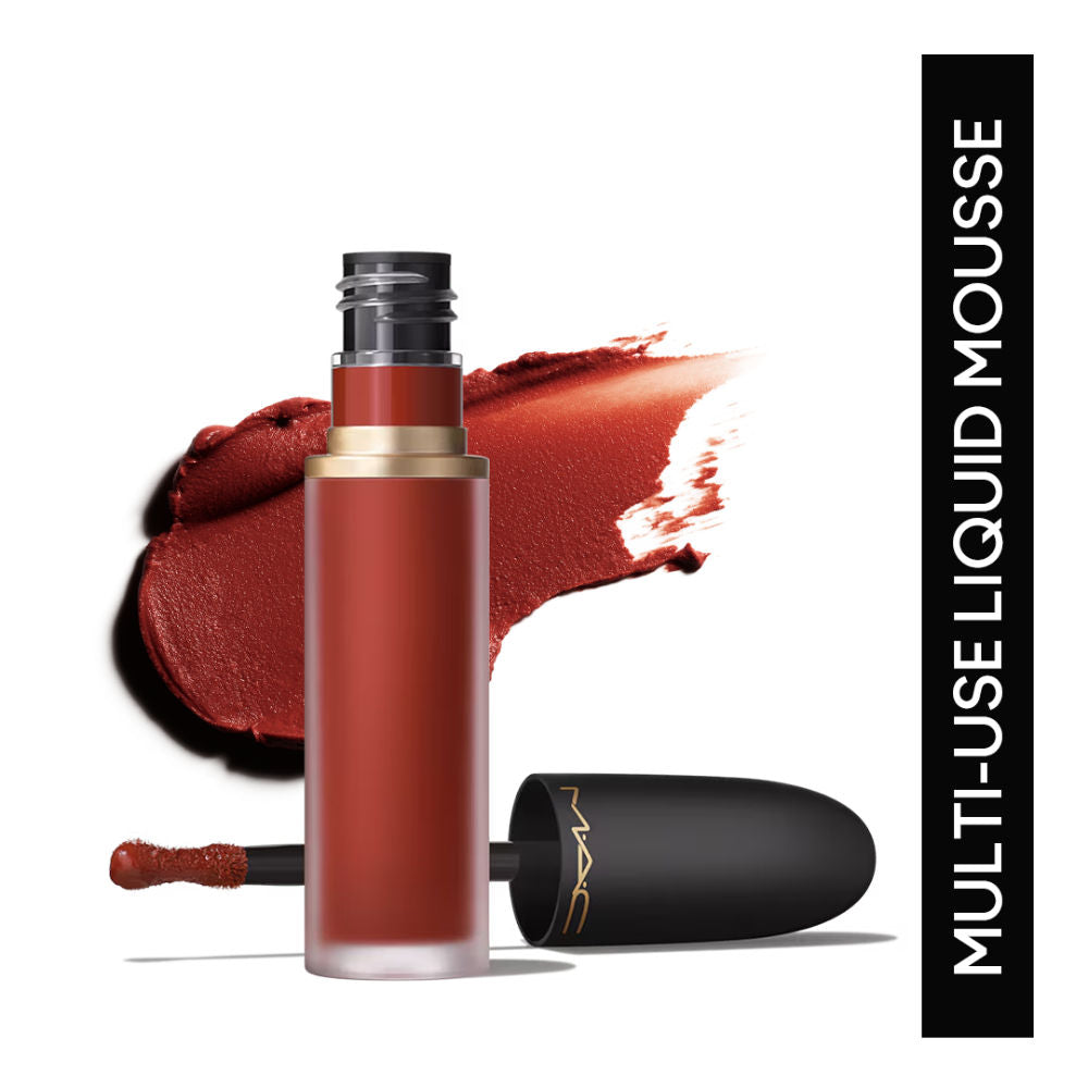 Powder Kiss Lip And Cheek Mousse - Marrakesh Mere