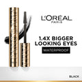 Voluminous Panorama Waterproof Mascara Volumizing, Clump Free, Smudge free