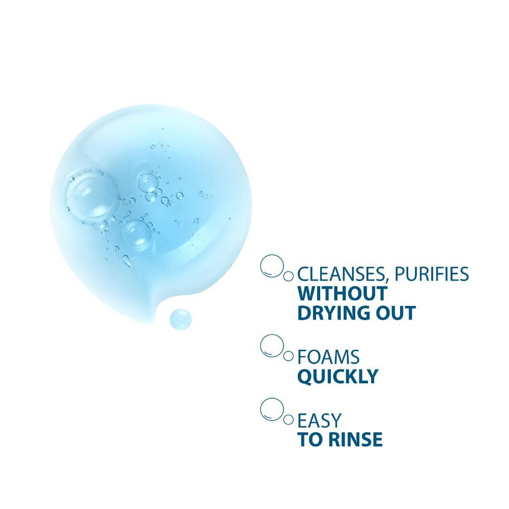 Keracnyl Foaming Gel Face & Body Wash