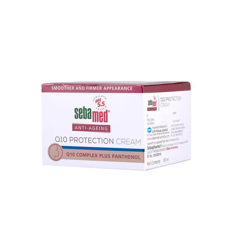Anti Ageing Q0 Protection Cream