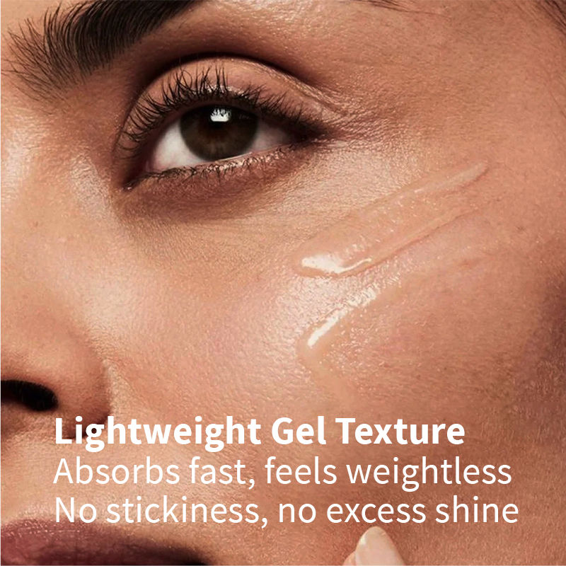 Clear Face Care Gel