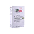Olive Face & Body Wash