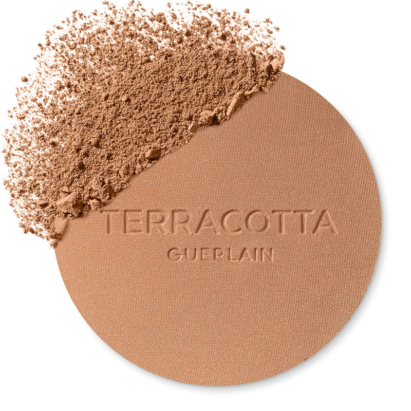 Terracotta Original Bronzing Powder Compact