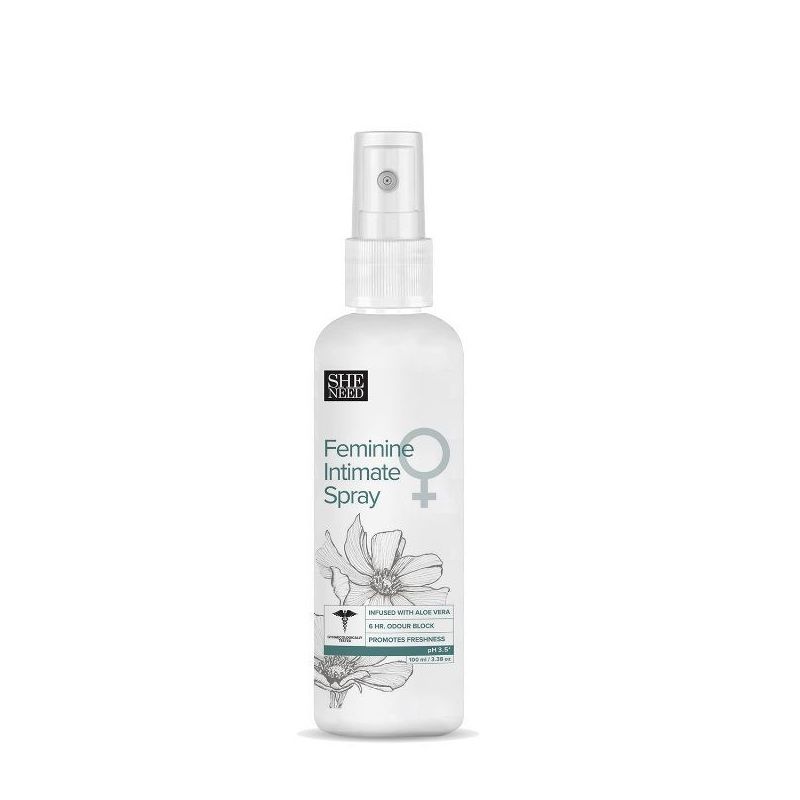 Feminine Intimate Spray