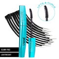 9 To 5 Eyeconic Curling Mascara, Smudgeproof, Waterproof, Lasts Upto 24 Hrs