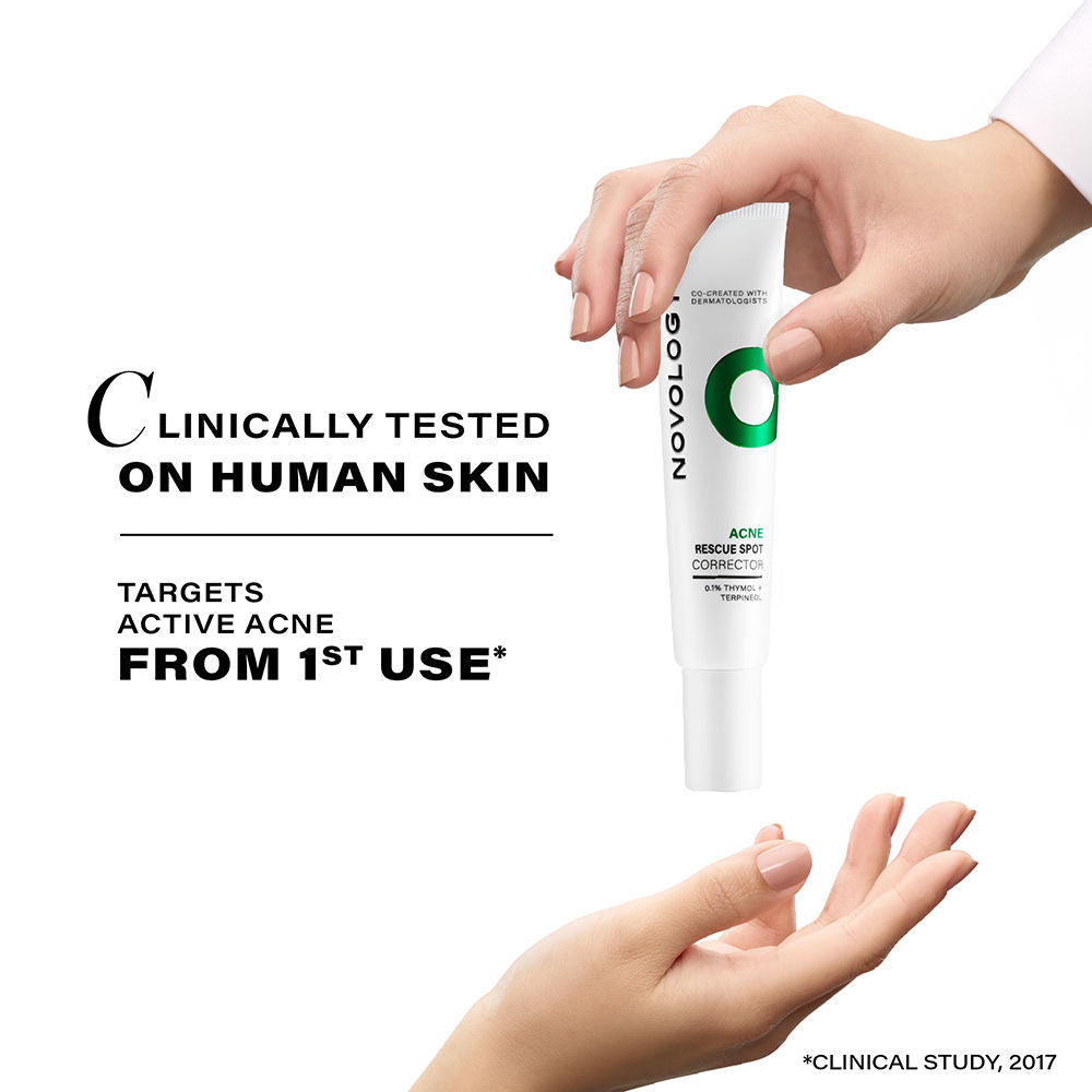 Acne Spot Corrector For Active Acne, Pimples And Whiteheads