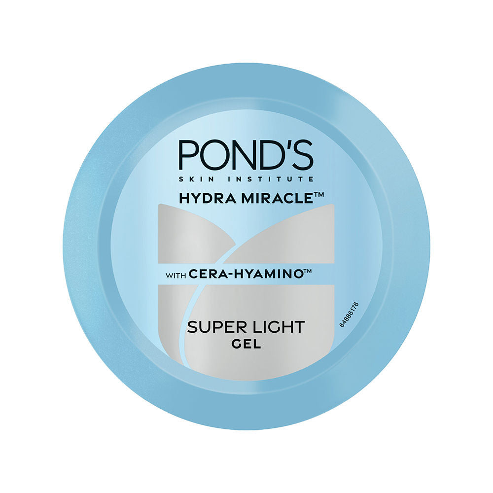 Super Light Gel Oil Free Moisturiser With Hyaluronic Acid + Vitamin E