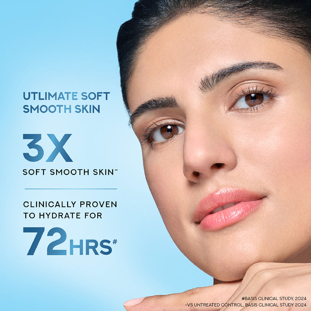 Super Light Gel Oil Free Moisturiser With Hyaluronic Acid + Vitamin E