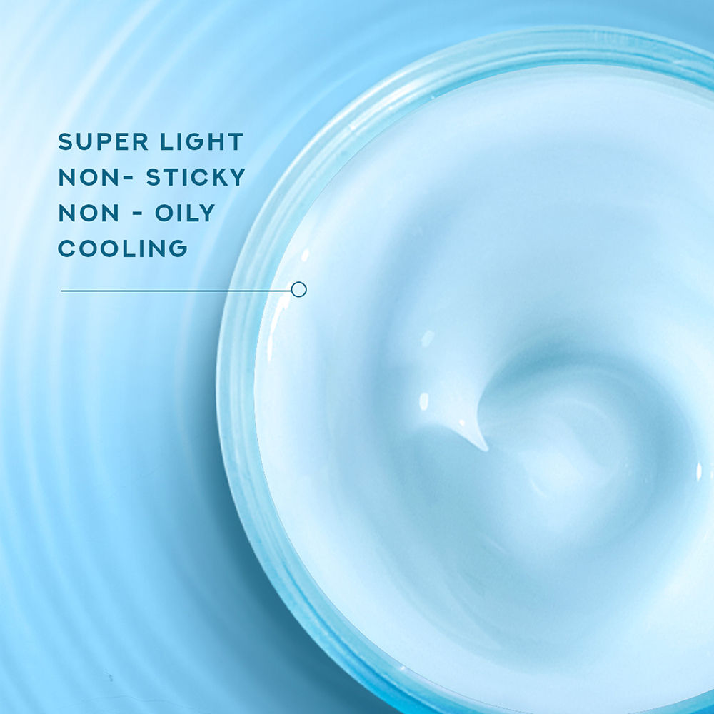 Super Light Gel Oil Free Moisturiser With Hyaluronic Acid + Vitamin E