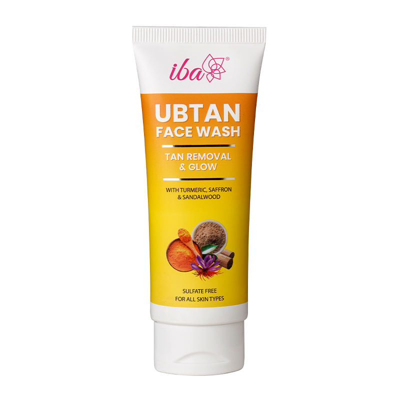 Ubtan Face Wash Tan Removal & Glow