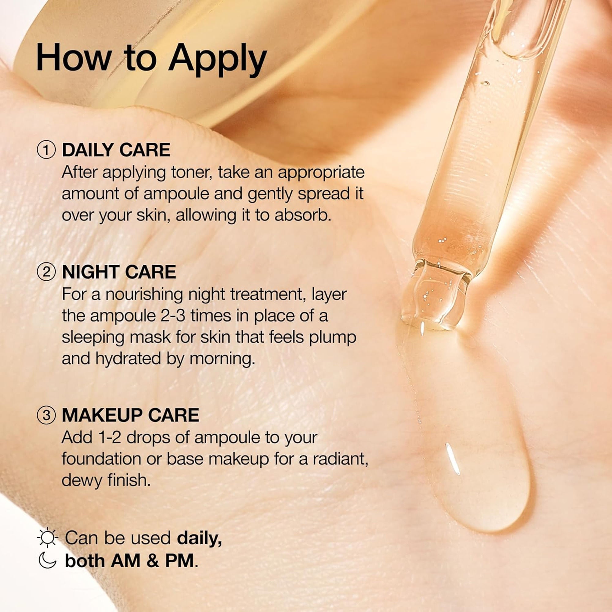 Heartleaf 80 Moisture Soothing Ampoule
