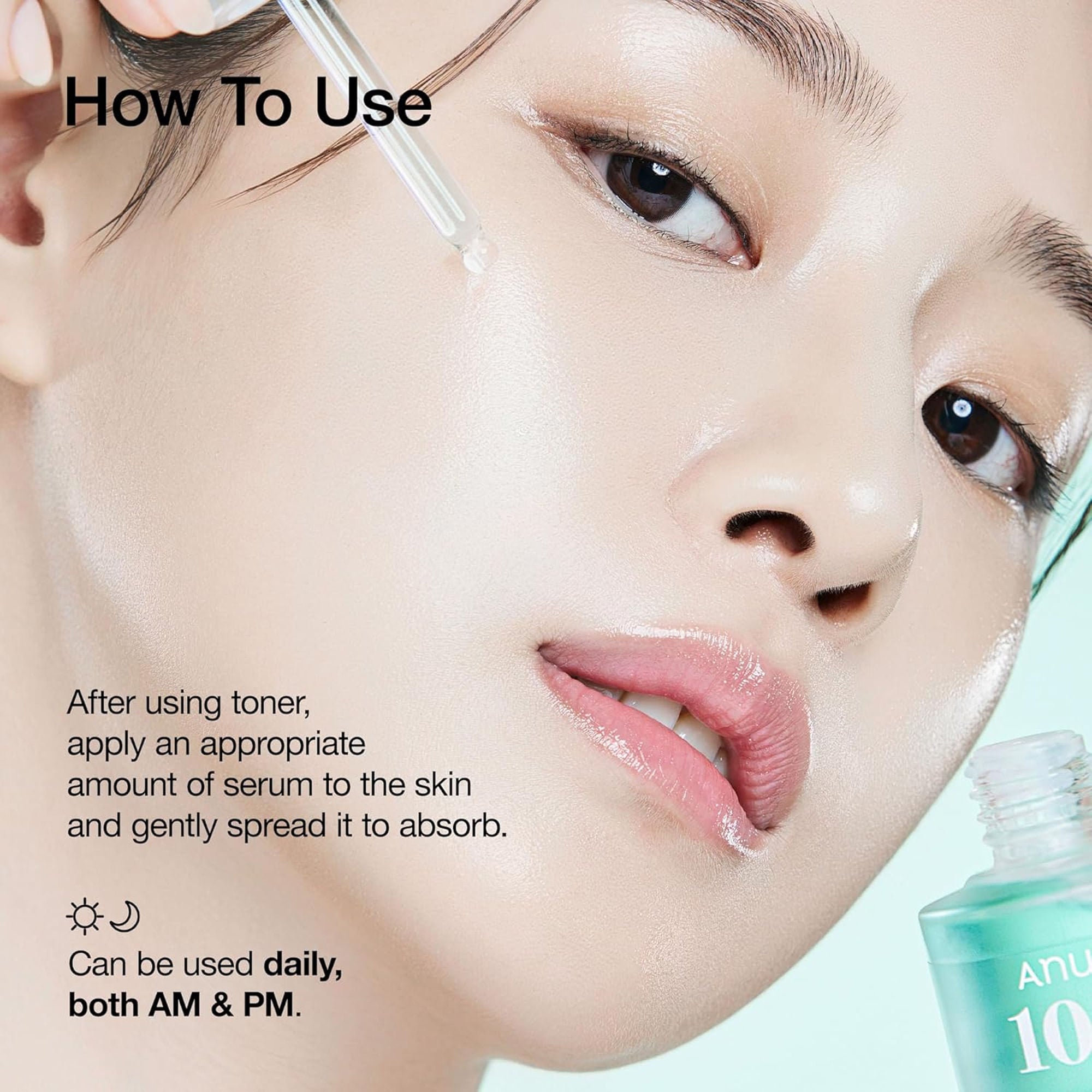 Pdrn Hyaluronic Acid Capsule 100 Serum with Collagen For Plump, Dewy, Radiant Glass Skin