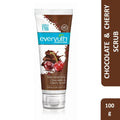 Tan Removal Scrub - Chocolate & Cherry Dtan, Paraben Free