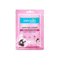 Anti Pollution Sheet Mask - Pink Clay & Charcoal