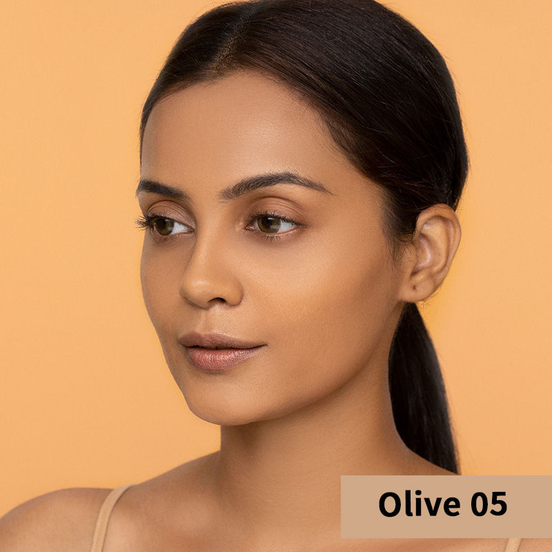 All Day Matte 12HR Oil Control Face Compact Powder With SPF 15 PA ++