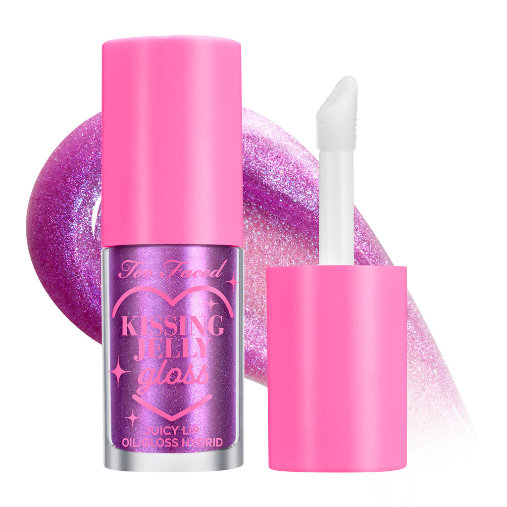 Kissing Jelly - Birthday Kiss