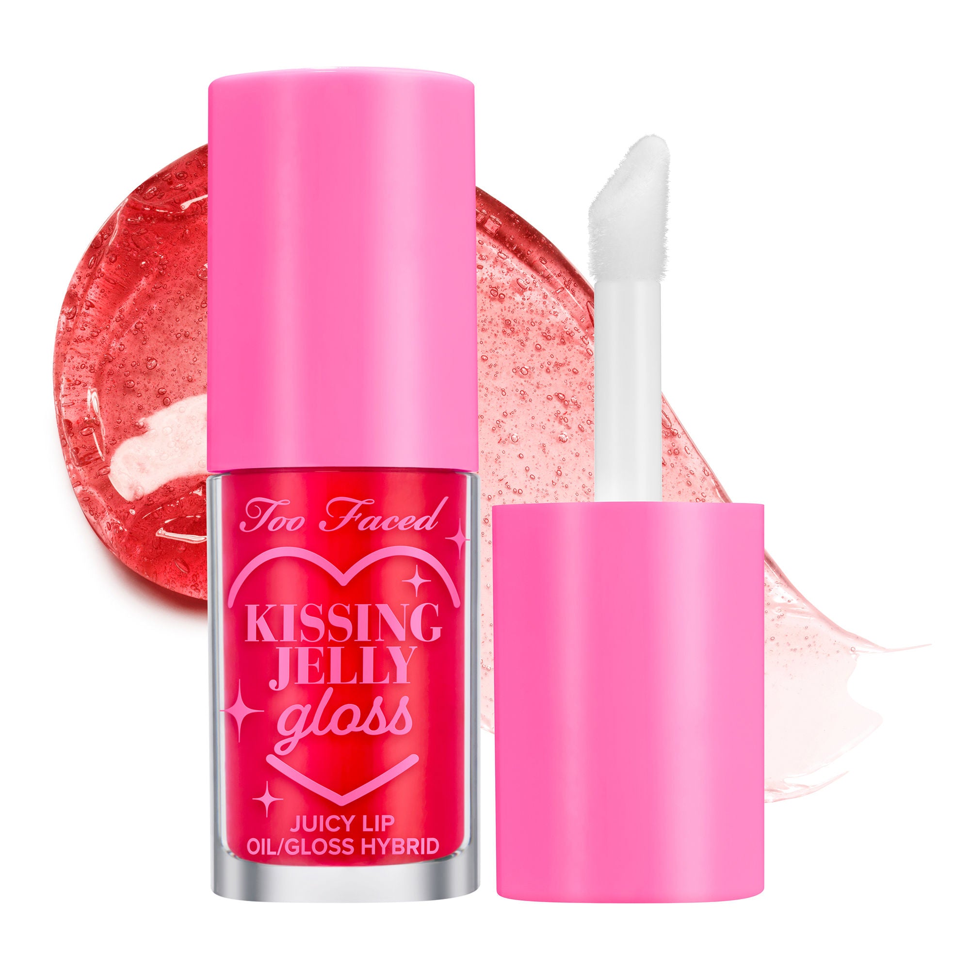 Kissing Jelly - Cherry Cheesecake