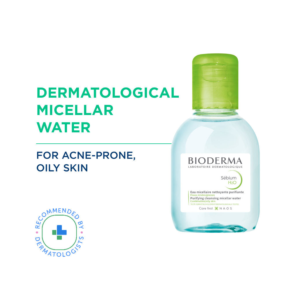 Cleansing Water Sebium H2O Purifying Micellar