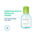 Cleansing Water Sebium H2O Purifying Micellar