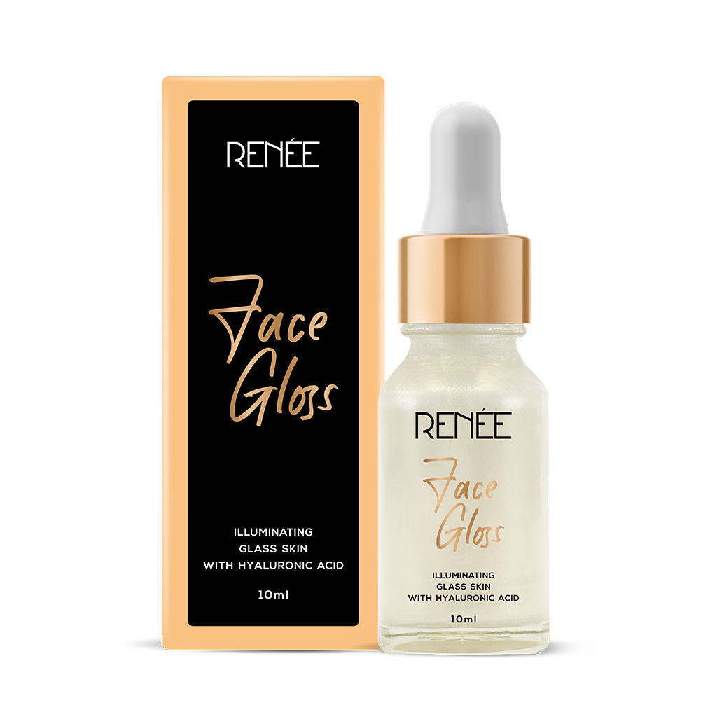Face Gloss with Hyaluronic Acid
